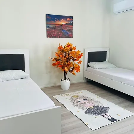 Senri Apartman *