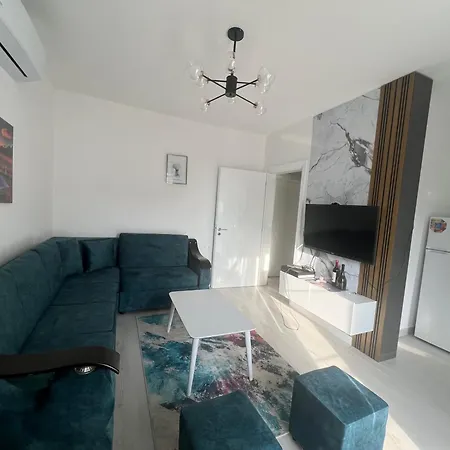 Senri Apartment Durres