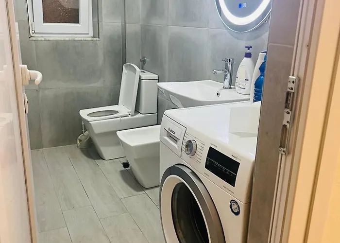 Appartement Senri *