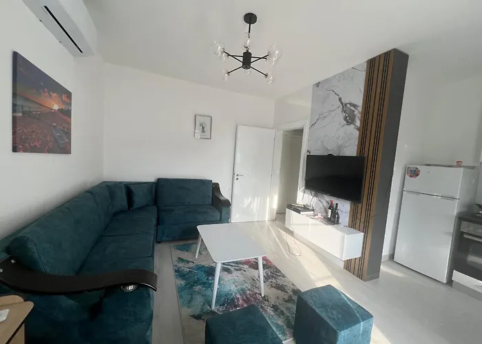Senri Appartement Durrës